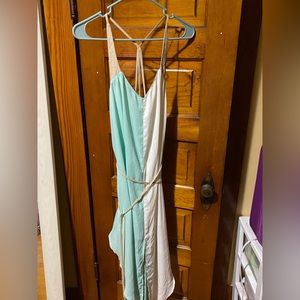 Marineblu dress - size small